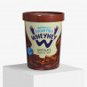 Tarrina de helado de 480 ml con tapa con tu logo