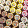Tarrinas de helado con tapa con impresión personalizada de Nicecream