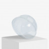 Tapa de cúpula de plástico PET