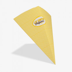 Cucuruchos para churros personalizados
