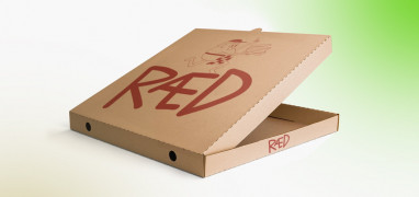 Cajas de pizza personalizadas que resaltan tus sabores únicos